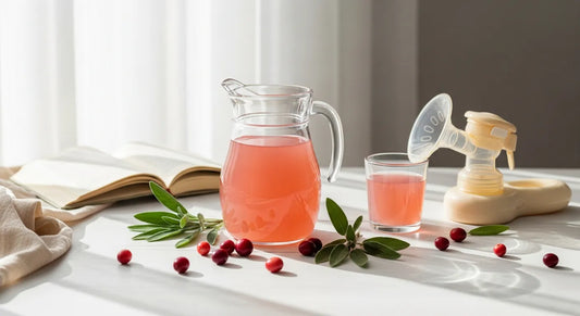 Does Cranberry Juice Increase Milk Supply?