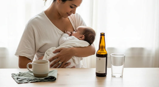 Does Dark Beer Increase Milk Supply? Truth vs. Myth