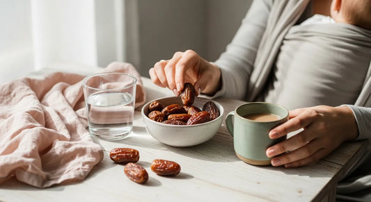 Does Dates Increase Breast Milk Supply?