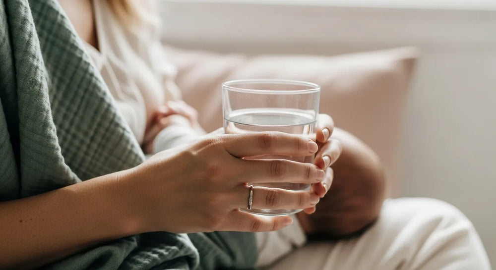 Does Dehydration Cause Low Milk Supply? What You Need to Know