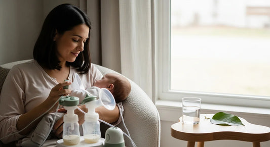 Does Double Pumping Increase Milk Supply?