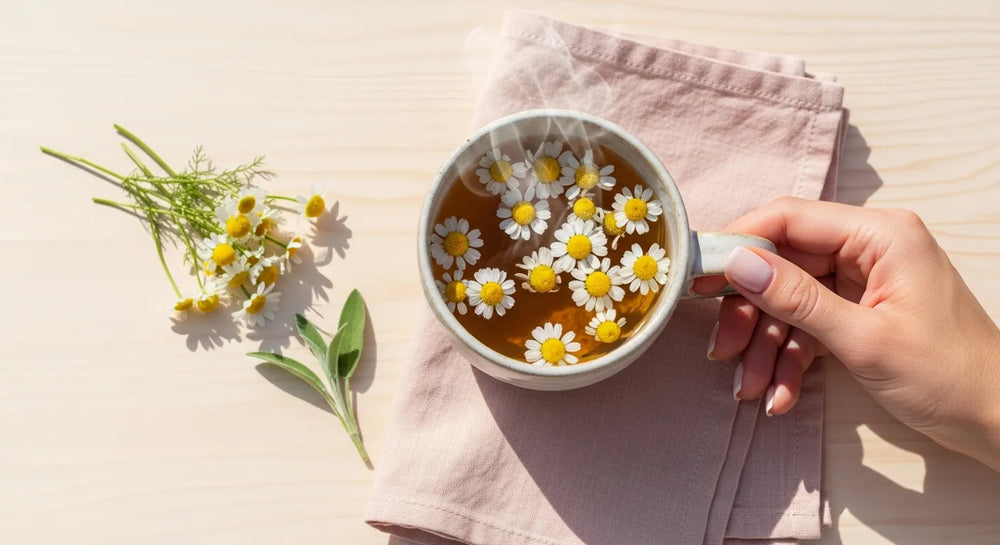 Does Drinking Chamomile Tea Increase Milk Supply? What to Know
