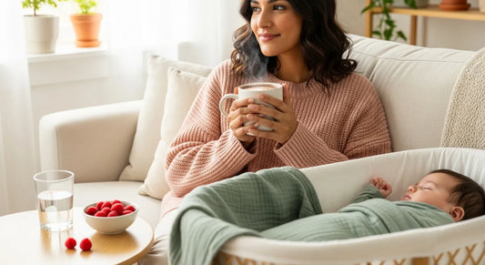 Does Drinking Hot Chocolate Increase Milk Supply?