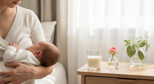 Does Drinking Milk Help Boost Your Breastmilk Supply?