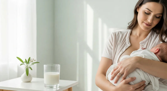 Does Drinking Milk Help With Breast Milk Supply?