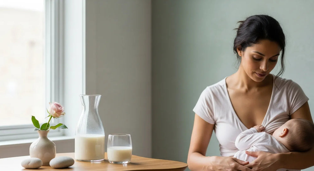 Does Drinking Milk Increase Milk Supply? A Lactation Look