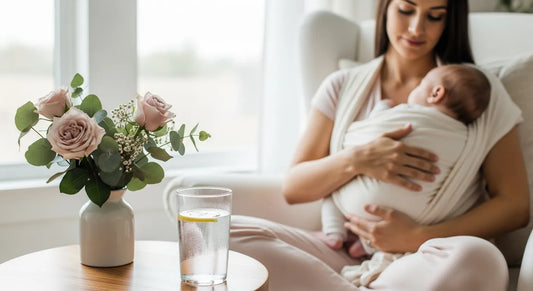 Does Drinking Water Increase Breast Milk Supply?