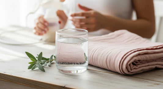 Does Drinking Water Increase Milk Supply? The Real Truth