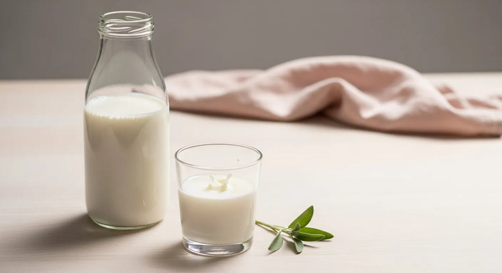 Does Drinking Whole Milk Increase Milk Supply? The Facts