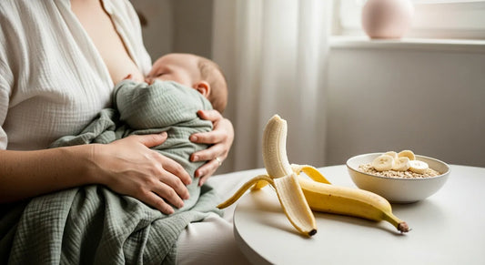 Does Eating Bananas Help Increase Your Breast Milk Supply?
