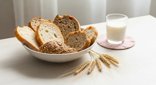 Does Eating Bread Increase Milk Supply? Nutrition Facts