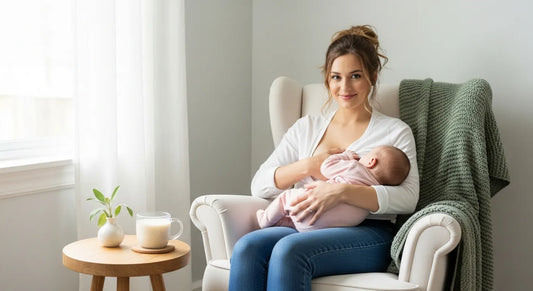 Does Eating Dairy Increase Milk Supply? The Complete Guide to Breastfeeding Nutrition