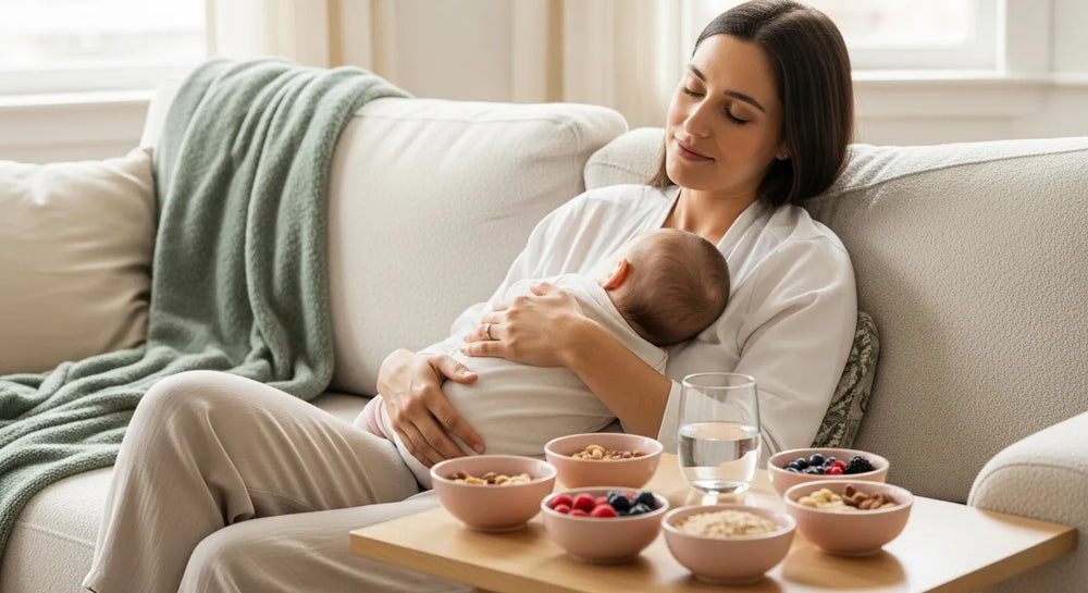 Does Eating More Food Increase Milk Supply? What You Need to Know