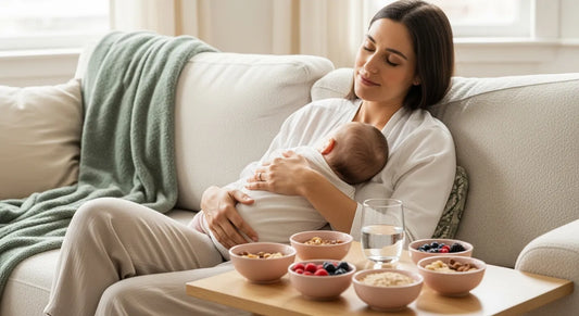 Does Eating More Food Increase Milk Supply? What You Need to Know