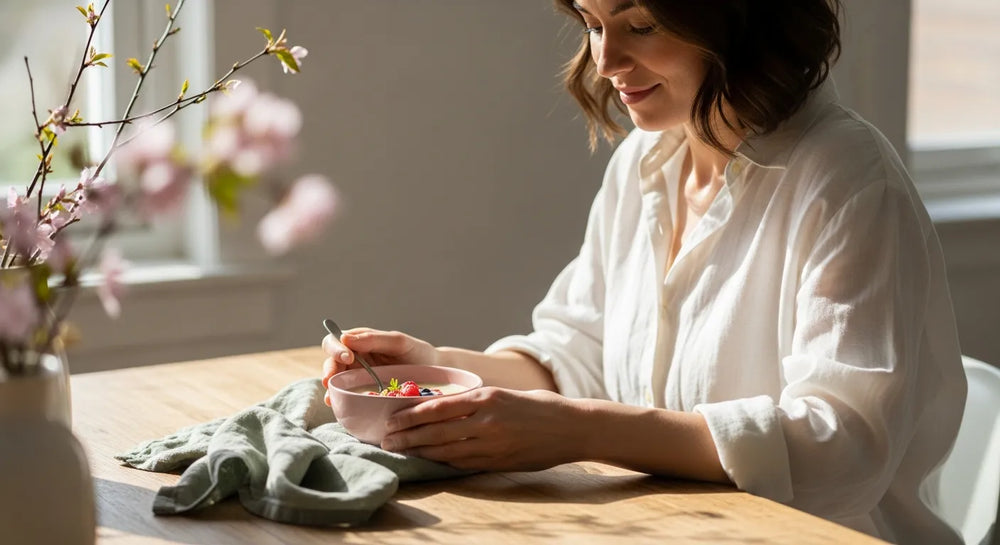 Does Eating More Increase Your Breast Milk Supply?