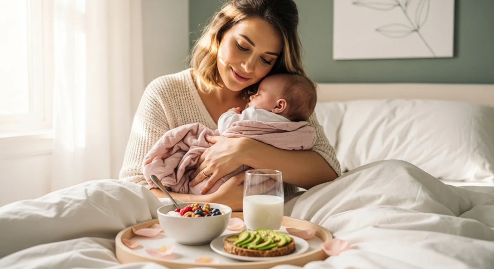 Does Eating More Protein Increase Milk Supply?