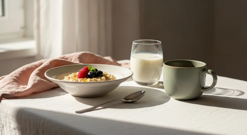 Does Eating Oatmeal Help Increase Milk Supply?