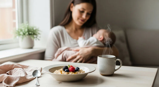 Does Eating Oatmeal Increase Milk Supply? The Facts for Moms