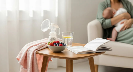 Does Eating Sweets Increase Breast Milk Supply? Facts for Moms