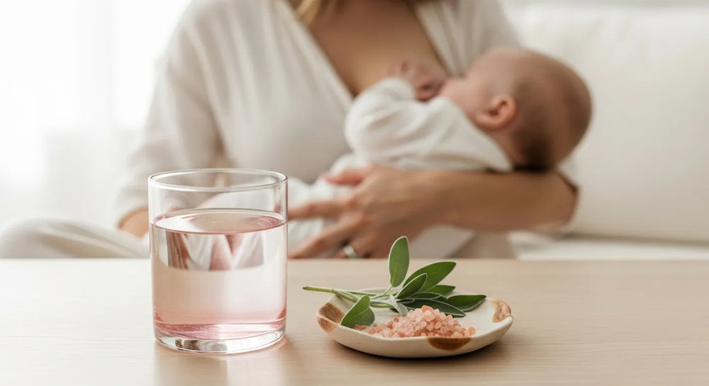 Does Electrolytes Help Milk Supply? Hydration for Moms