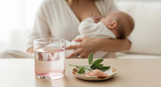 Does Electrolytes Help Milk Supply? Hydration for Moms