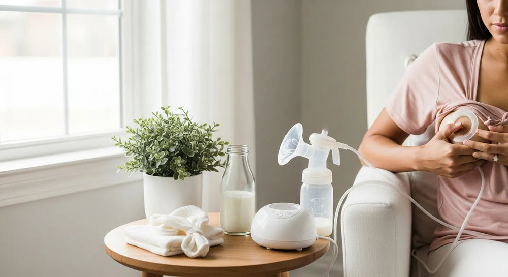 Does Exclusively Pumping Count as Breastfeeding? Unpacking Your Feeding Journey