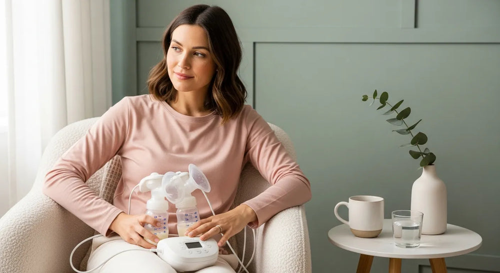 Does Exclusively Pumping Reduce Milk Supply?