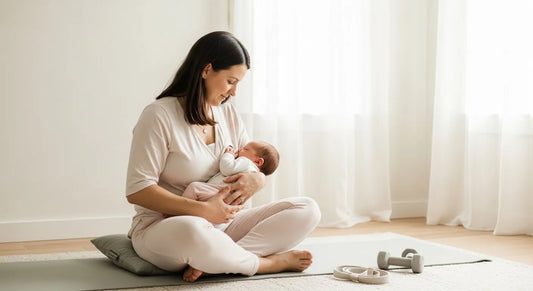 Does Exercise Increase Breast Milk Supply? The Real Truth
