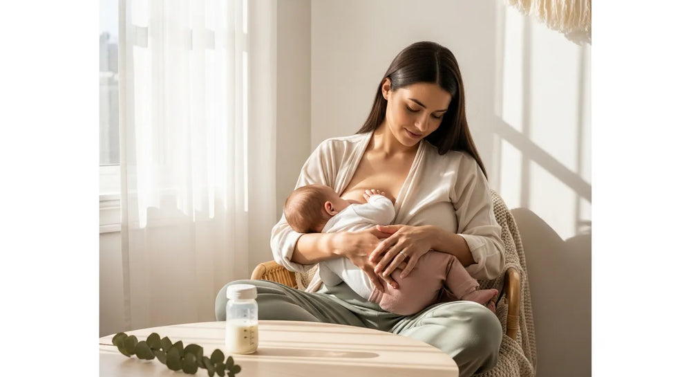 Does Expressing Help Milk Supply? The Science and Strategy Behind More Milk
