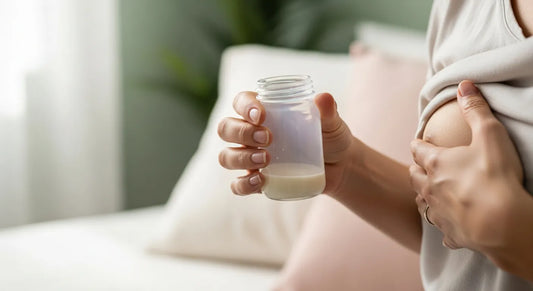 Does Expressing Milk by Hand Increase Supply?