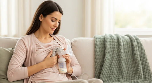 Does Expressing Milk Increase Supply? What to Know