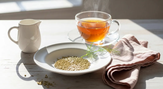 Does Fennel Seed Increase Milk Supply?