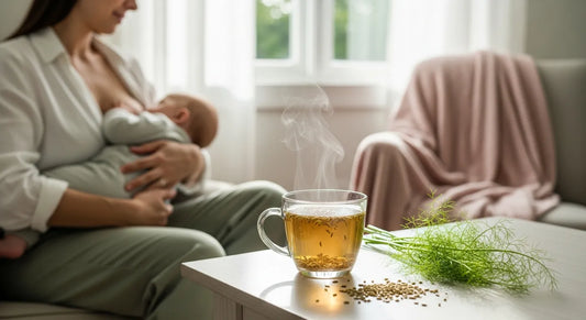 Does Fennel Tea Increase Milk Supply? A Guide for Breastfeeding Moms