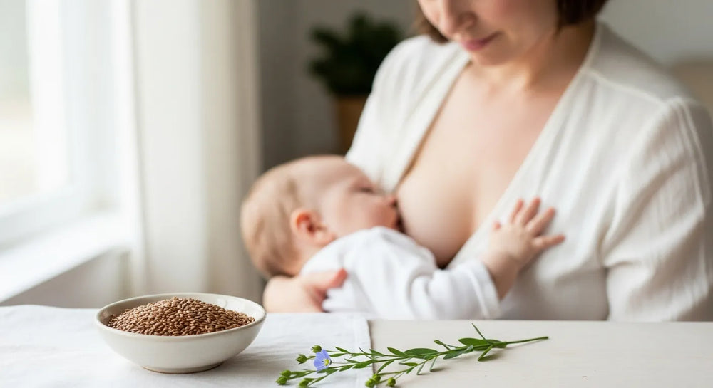 Does Flaxseed Help Boost Milk Supply? Your Guide to This Superfood