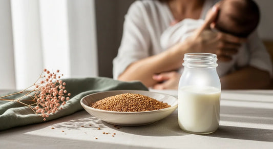 Does Flaxseed Increase Breast Milk Supply?