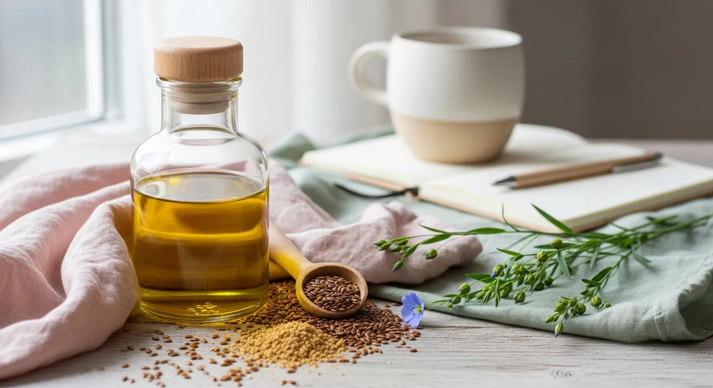 Does Flaxseed Oil Increase Milk Supply? A Helpful Guide