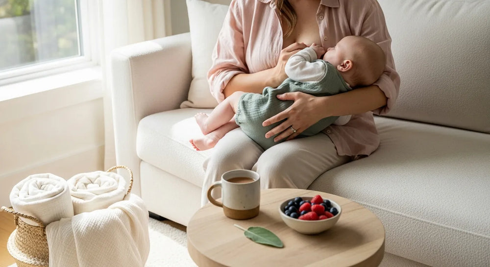 Does Food Poisoning Affect Breastfeeding? Your Guide to Staying Strong & Nourished