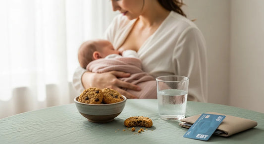 Does Food Stamps Cover Lactation Cookies? Navigating EBT for Breastfeeding Families