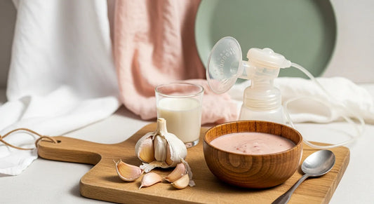 Does Garlic Increase Breast Milk Supply? Facts and Tips