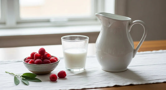 Does Goat Milk Increase Breast Milk Supply?