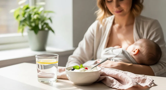 Does Greek Yogurt Increase Milk Supply? A Breastfeeding Guide