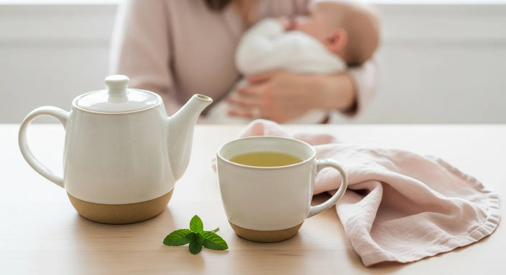 Does Green Tea Increase Milk Supply? Facts and Safety