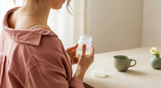 Does Hand Expressing Breast Milk Increase Supply?