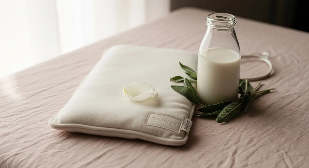 Does Heating Pad Help Milk Supply? Tips for Better Flow