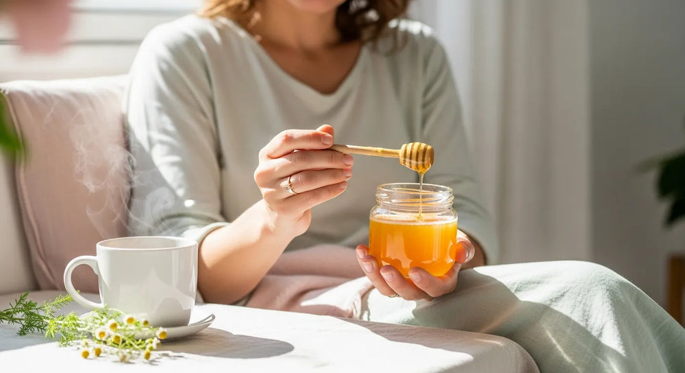 Does Honey Increase Breast Milk Supply? What Moms Need to Know