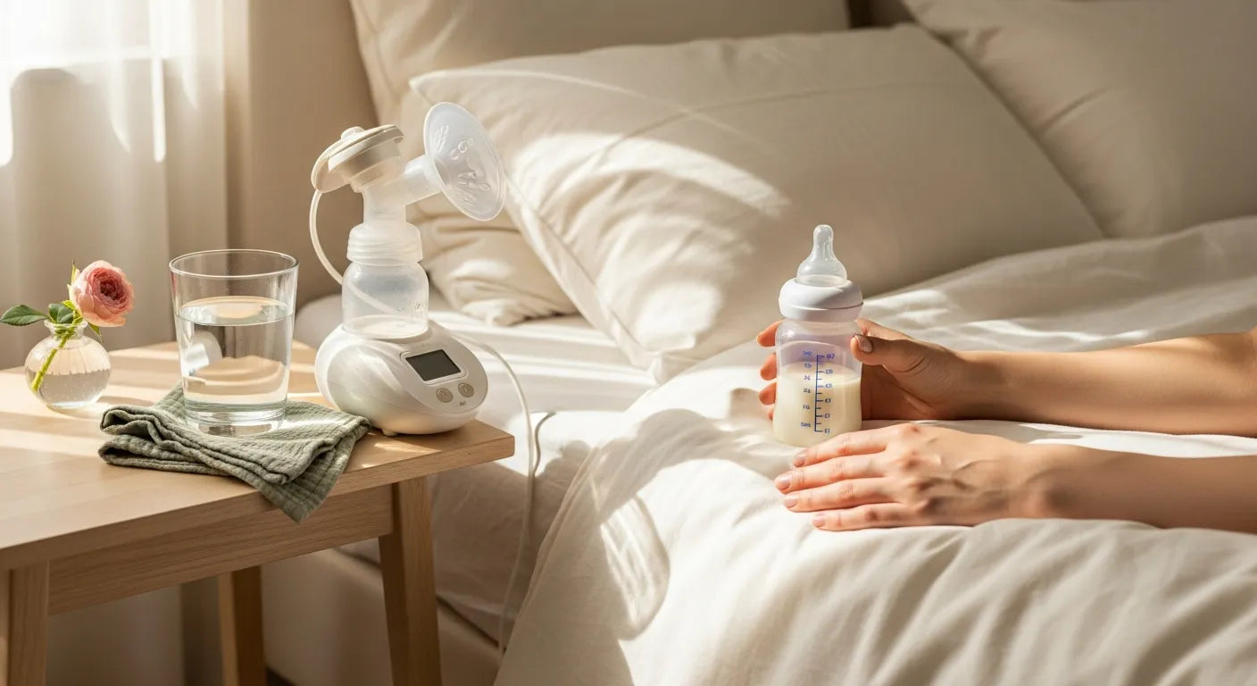 How Much Does Hydration Affect Milk Supply? – Milky Mama
