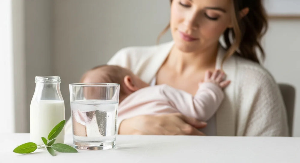 Does Hydration Increase Milk Supply? What Every Mom Should Know