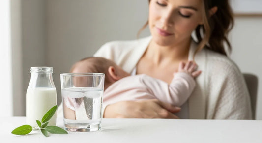 Does Hydration Increase Milk Supply? What Every Mom Should Know