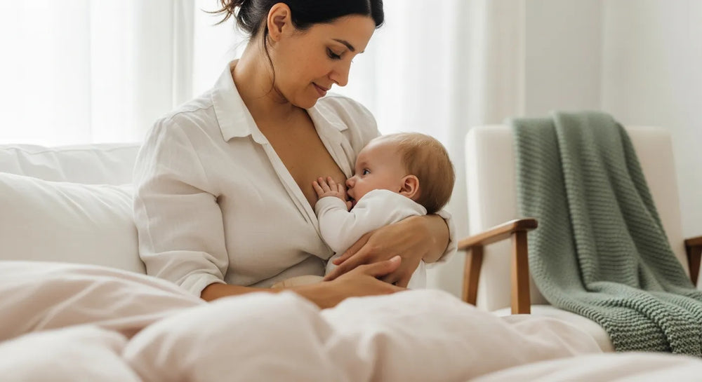 Does Ibuprofen Lower Milk Supply? A Nursing Mom’s Guide