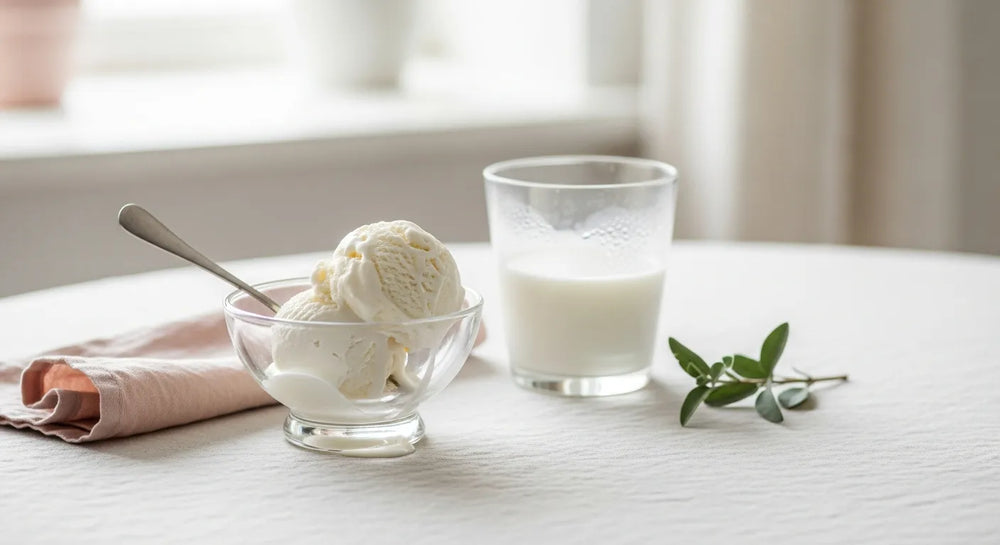 Does Ice Cream Help Milk Supply? The Truth About This Sweet Treat